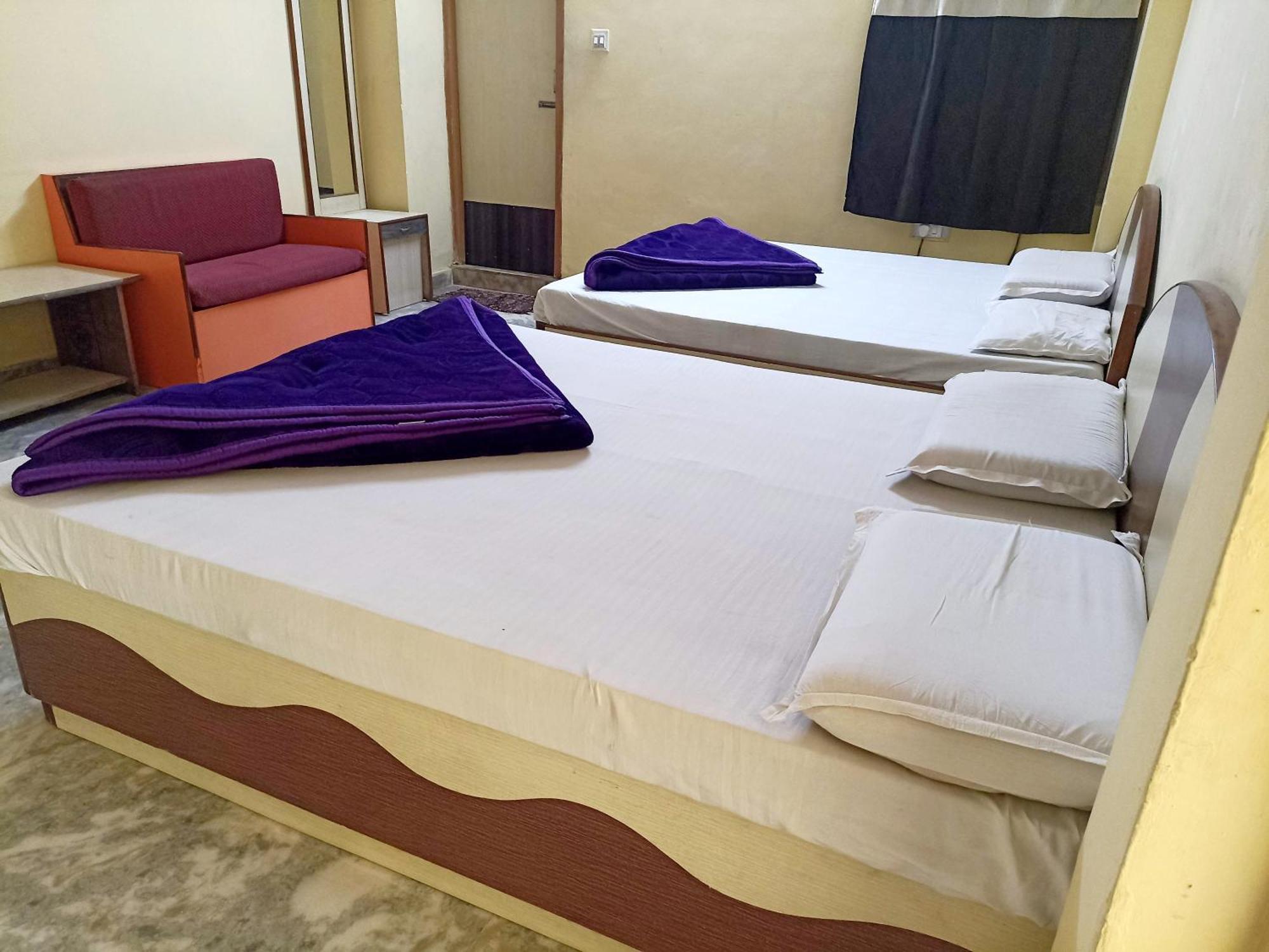 Shreeji Arpan Hotel Nathdwara Ngoại thất bức ảnh
