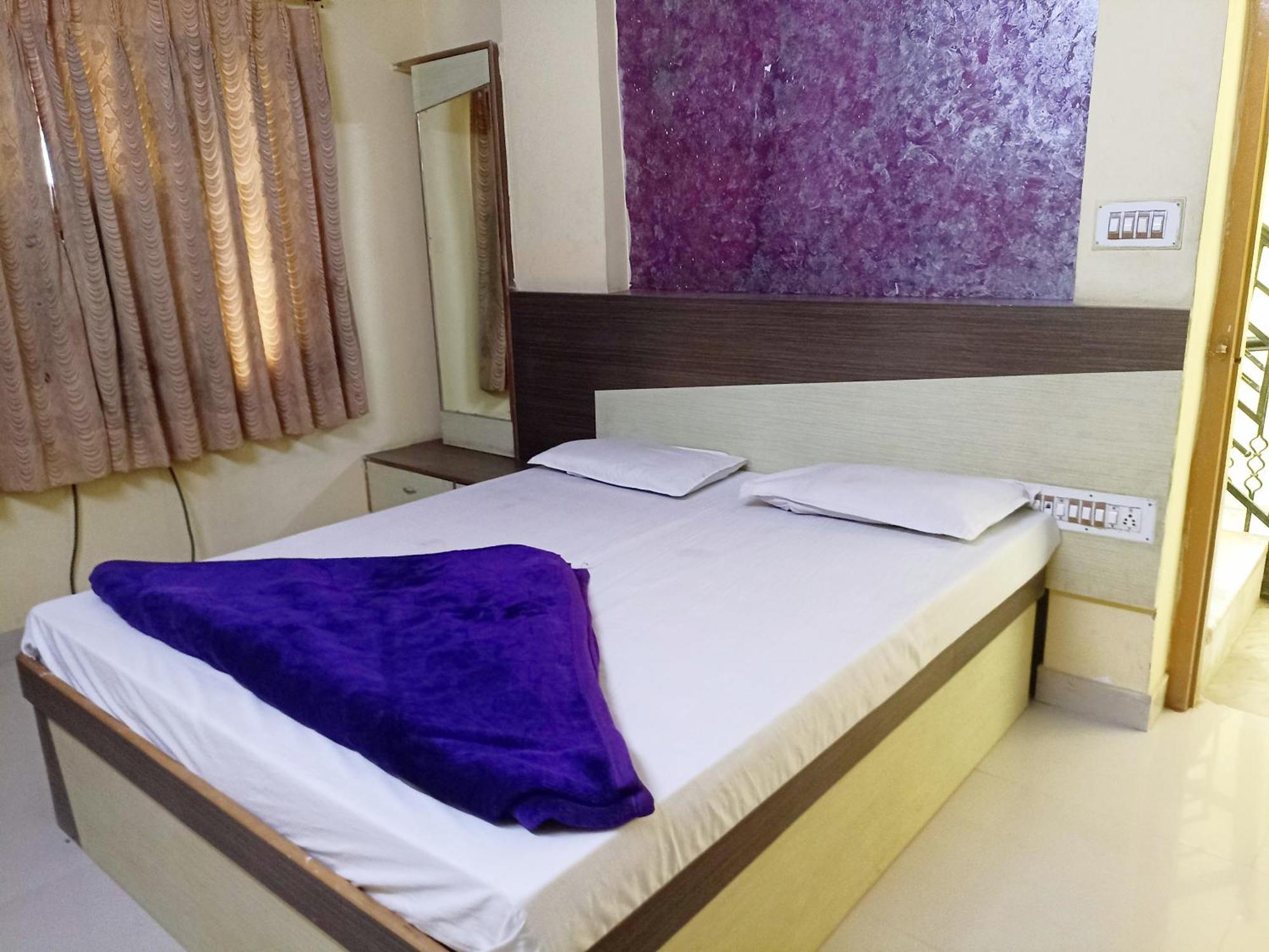 Shreeji Arpan Hotel Nathdwara Ngoại thất bức ảnh